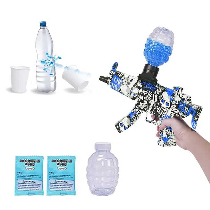 Kids Paintball Gun