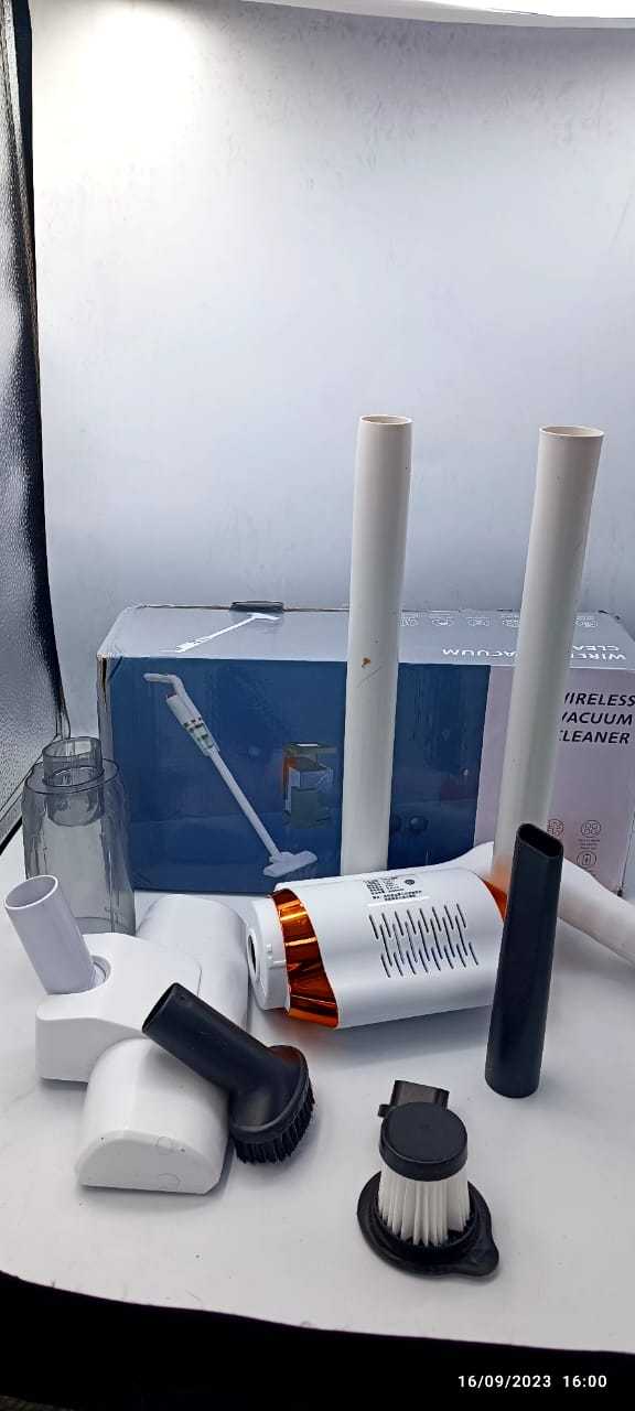 3-in-1 Cordless Vacuum Cleaner