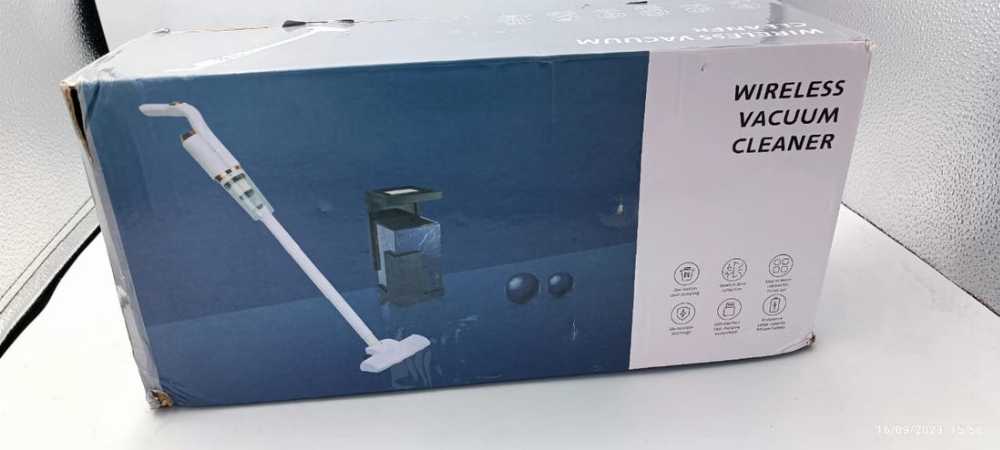 3-in-1 Cordless Vacuum Cleaner