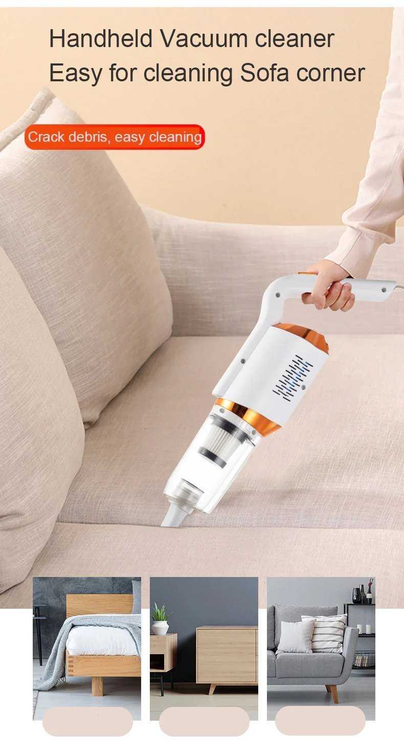 3-in-1 Cordless Vacuum Cleaner