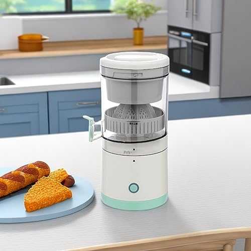 Citrus Juicer