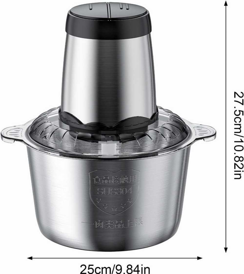 Meat Grinder