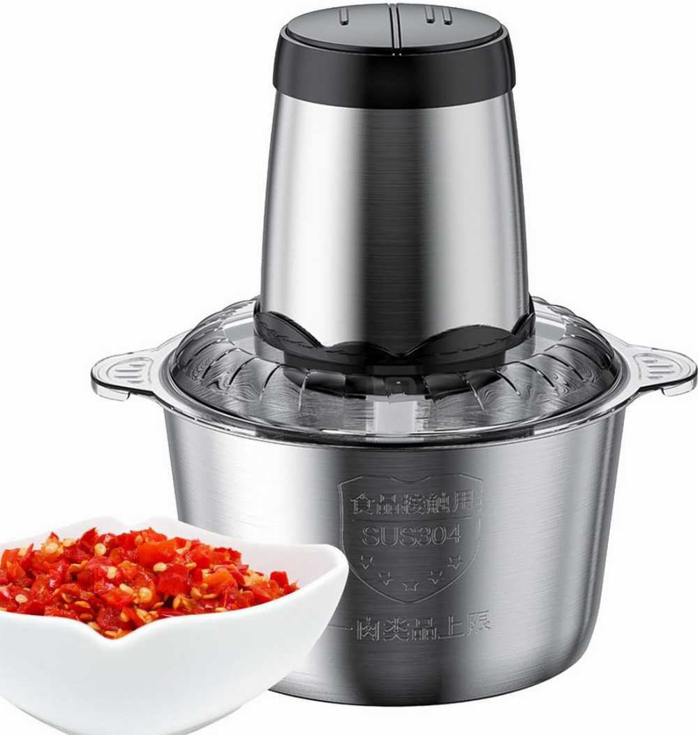 Meat Grinder