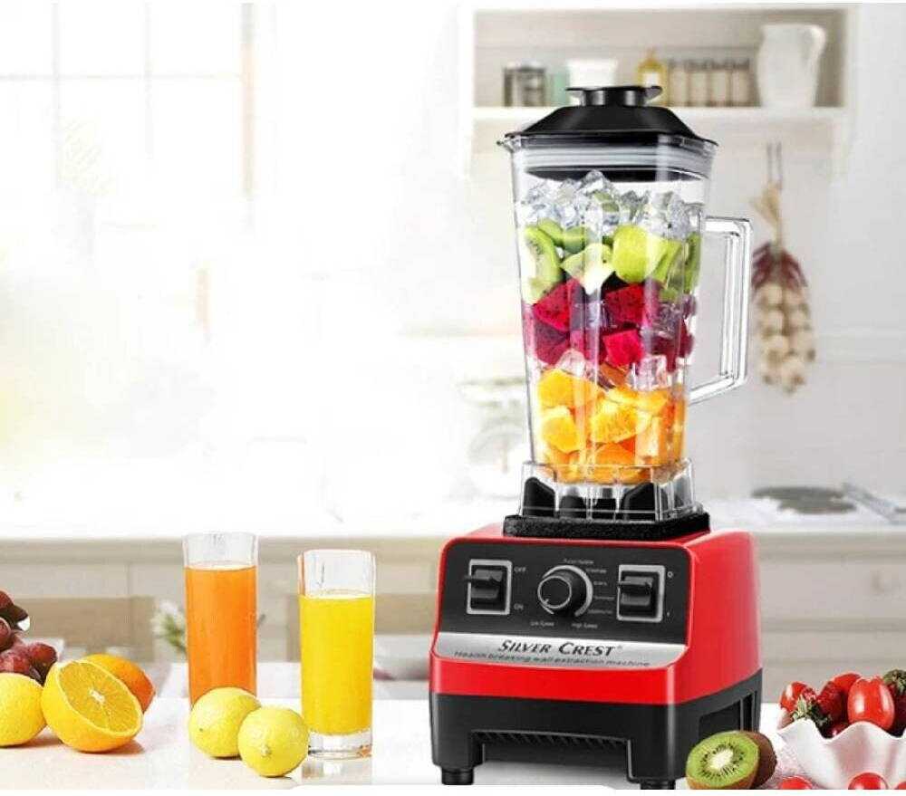 Electric Mixer - Silver Crest