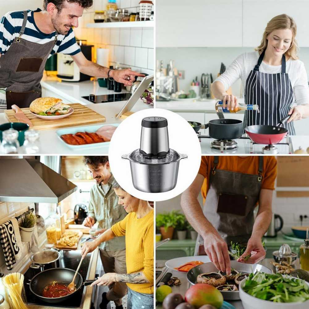 Meat Grinder