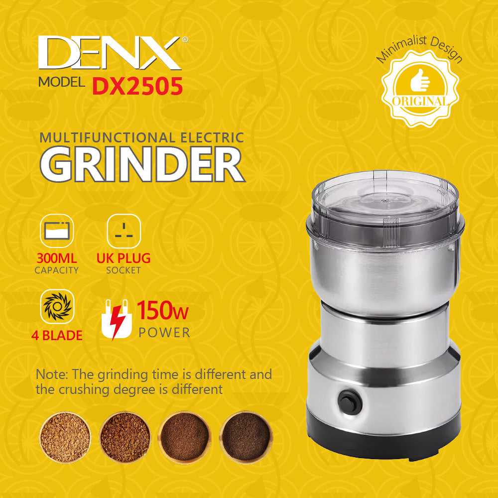 Coffee Grinder