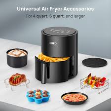 DLC Air Fryer 4 L