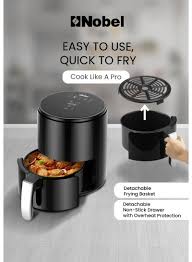 DLC Air Fryer 4 L