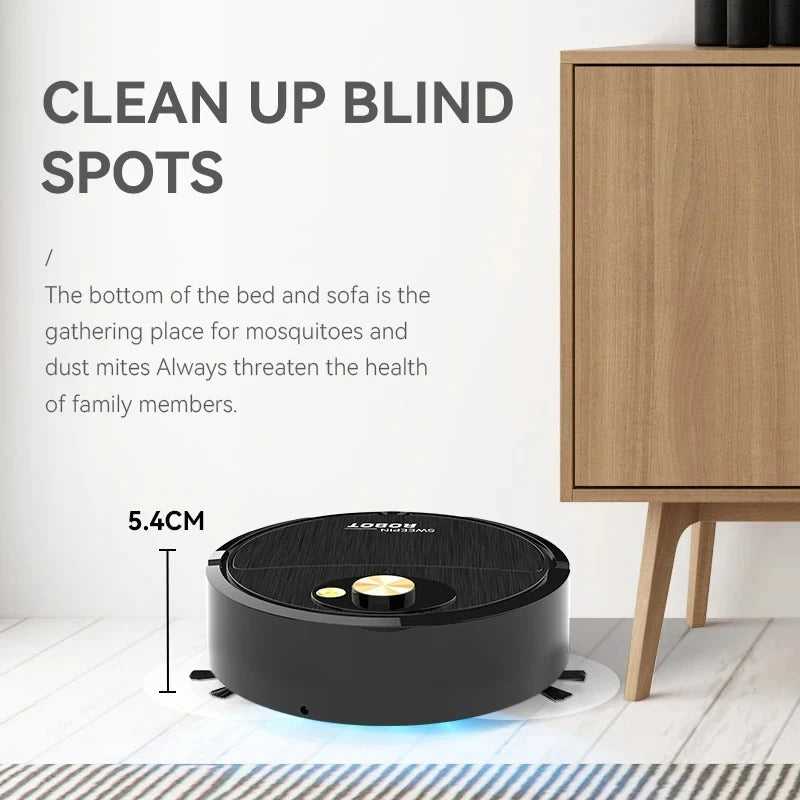 3-IN-1 Automatic Robot Vacuum Cleaner SAR 28