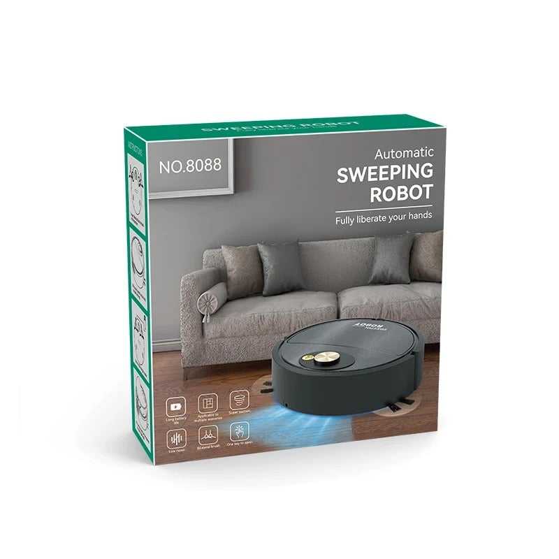 3-IN-1 Automatic Robot Vacuum Cleaner SAR 28
